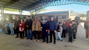 En el Chaco sobresale solidaridad ciudadana ante desidia de autoridades - Noticias del Chaco - ABC Color