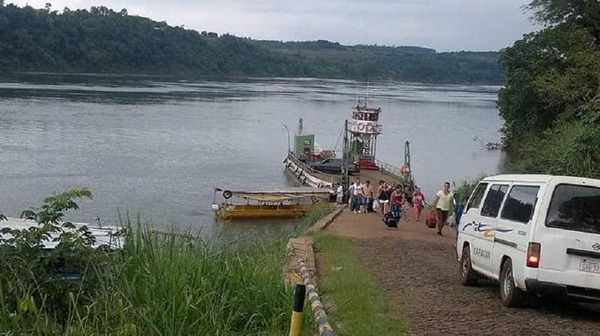 GESTIONAN OPERATIVIDAD DE CRUCES FRONTERIZOS ENTRE MUNICIPIOS PARAGUAYOS Y ARGENTINOS