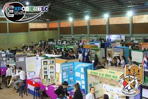 Vuelve la EXPOCIENTEC en el CTN de Encarnación