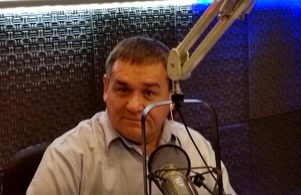 Falleció Domingo Germán, una de las mejores voces de la locución paraguaya | 1000 Noticias