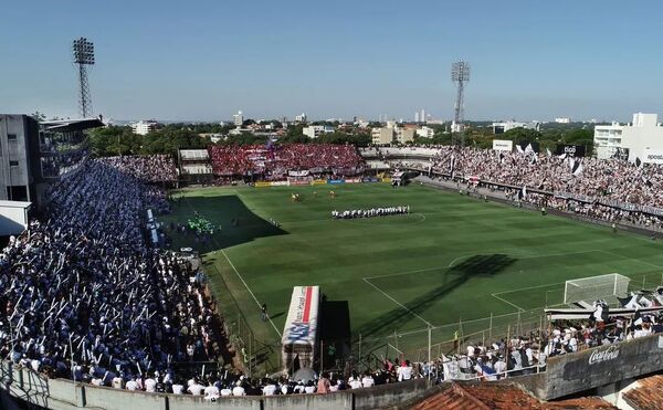 Superclásico en Para Uno: APF coordina acciones de seguridad con la Policía