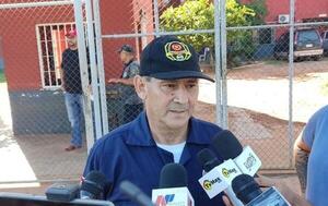 Renunció el director de la cárcel de Coronel Oviedo – Prensa 5