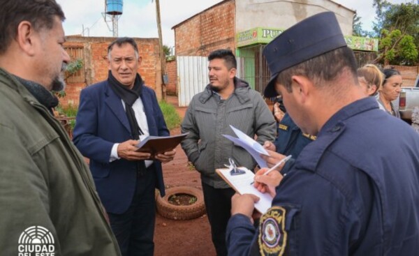 Comisión pro agua lucraba ilegalmente con familias humildes