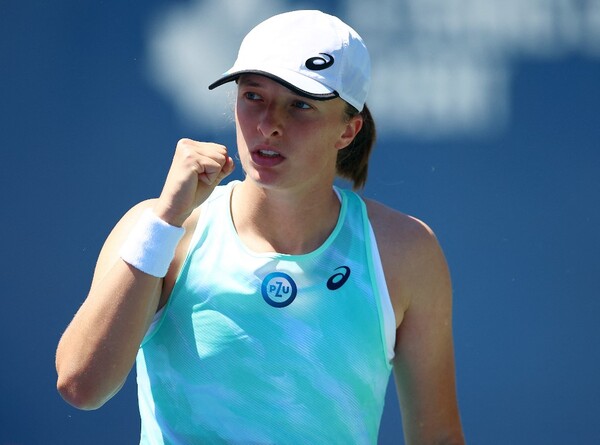 Diario HOY | Swiatek debuta con firme triunfo en el WTA 1000 de Toronto