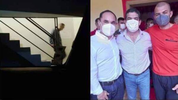 Crónica / ¿Foto montada? Viceministro acusado de "motelero" salió a "aclarar" la sitú