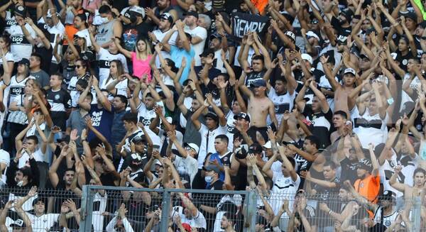 Crónica / Solo socios de la "O" entrarían a la cancha para el superclásico