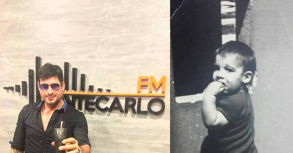 La Nación / Día del niño: “Tengo recuerdos muy lindos de mi infancia”, contó Pablo Rodríguez
