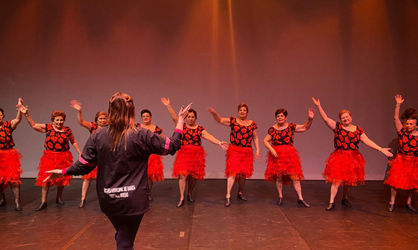 ‘Eterna Juventud’ logró primer puesto en Concurso Nacional de Danza - OviedoPress