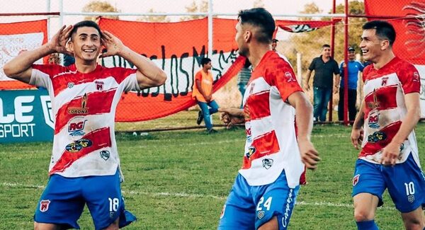 El subcampeón de América que refuerza a Sportivo Carapeguá en el Nacional B