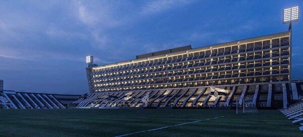 ¿Cuándo comenzarán las obras de los nuevos palcos en Para Uno?