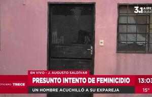 Mujer recibió varias puñaladas por parte de su expareja en J. Augusto Saldívar