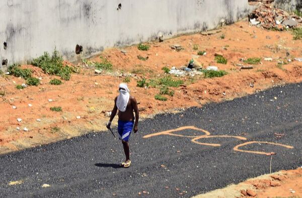 Con fines de “canje”: Narcos planeaban secuestrar a autoridades en Brasil  - Mundo - ABC Color