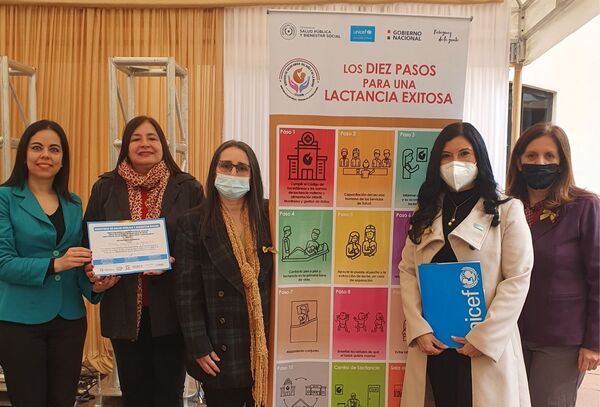 Panal Seguros recibió reconocimiento del Ministerio de Salud - Megacadena — Últimas Noticias de Paraguay