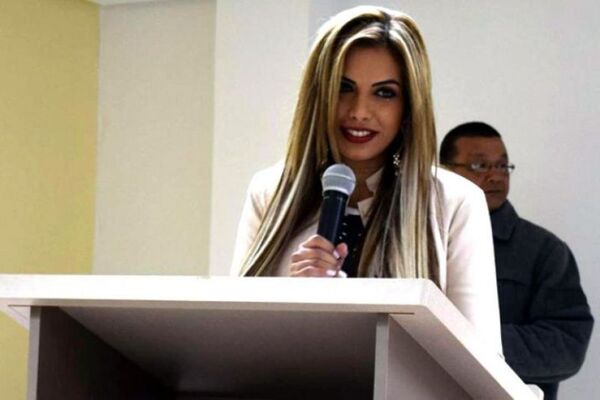 Lourdes Amarilla: “Las mujeres también tienen capacidad para ser buenas administradoras” - Radio Imperio