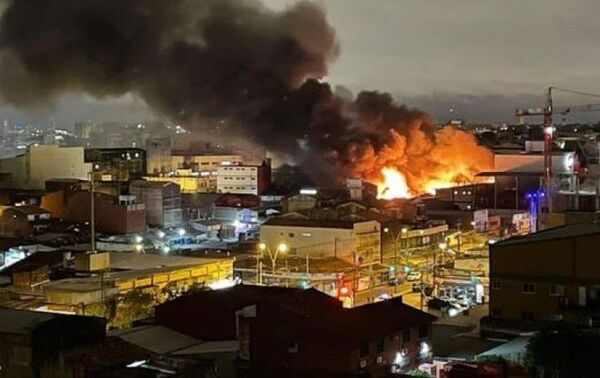 Aguardan resultado de peritaje realizado en el Mercado 4