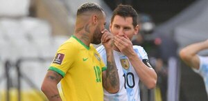 Brasil no quiere jugar el partido suspendido ante Argentina por Eliminatorias
