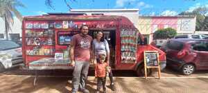 De Ushuaia a Alaska: pareja argentina de viajeros llega a Paraguay