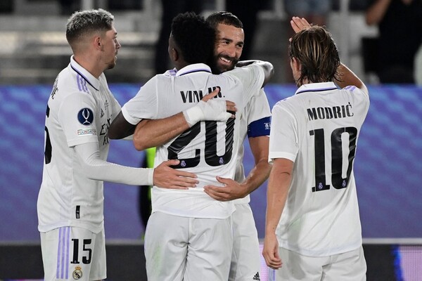 Diario HOY | Real Madrid vence al Eintracht y conquista su 5.ª Supercopa de Europa