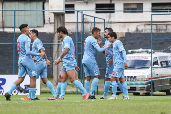 Copa Paraguay: Resistencia vence a Colegiales y se mete a octavos - Resistencia - ABC Color