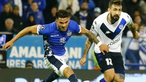 Talleres vs Vélez: Por definir al primer argentino en semifinal