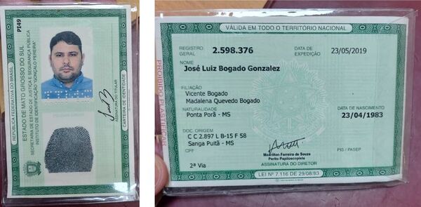 Ja’umina Fest: confirman extradición de supuesto narco requerido en Brasil  - Nacionales - ABC Color