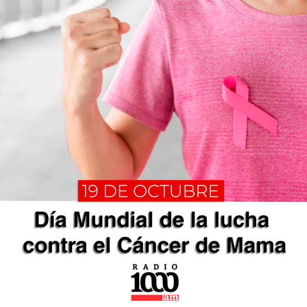 Es curable, con diagnóstico precoz | 1000 Noticias
