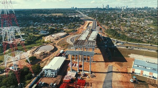 Obras emblemáticas en riesgo ante falta de pago, advierte Cavialpa - Economía - ABC Color