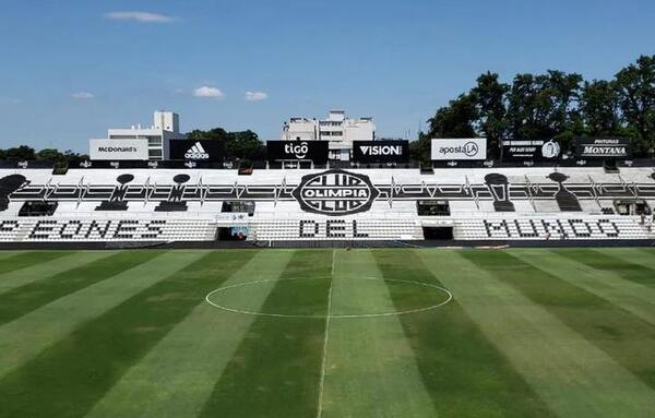 Venta de entradas para clásico: prioridad de Olimpia son sus socios, aseguran