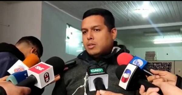 La Nación / Policía acusado de secuestro niega vinculación y afirma que fue víctima del gestor de préstamos