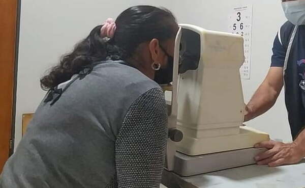 Guairá: Brindarán atención oftalmológica en San Salvador - Noticiero Paraguay