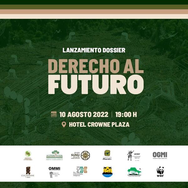 Lanzan dossier de historias sobre vulneración de Derechos Humanos y Ambientales en Paraguay - Literatura - ABC Color