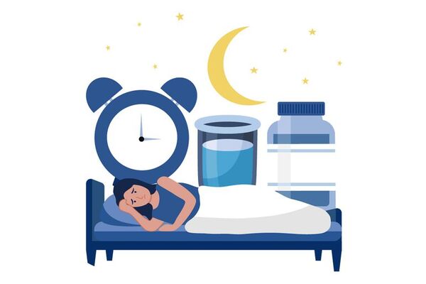 Pastillas para dormir - Escolar - ABC Color
