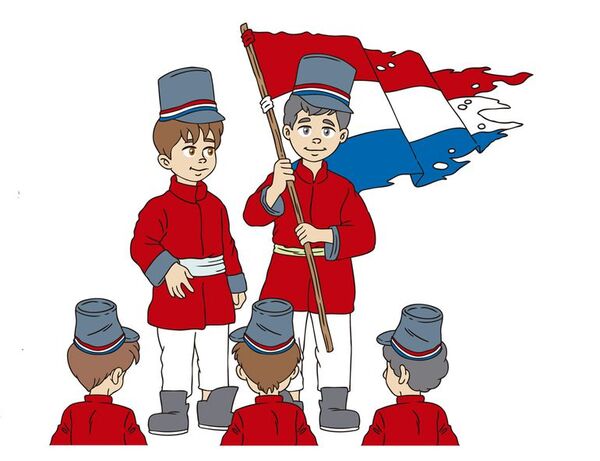 Niños mártires de Acosta Ñu - Escolar - ABC Color