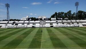 La millonaria suma que los socios vitalicios buscan recaudar para ayudar al Olimpia