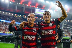 Copa Libertadores: Flamengo sacó pasaje para las semifinales - ADN Digital