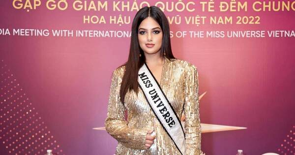 La Nación / ¡Polémica! ya se inscribió la primera candidata a Miss Universo que dio a luz recientemente