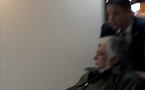Trasladan a Lugo para estudios: “Todo sigue igual”