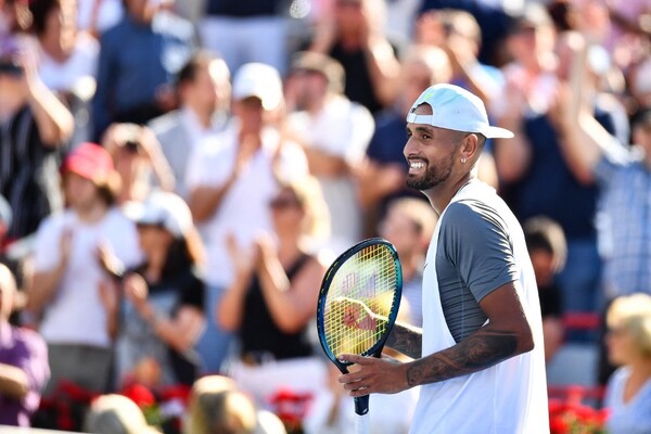 Diario HOY | Debut y despedida para Medvedev: Kyrgios tumba al número 1 en Montreal