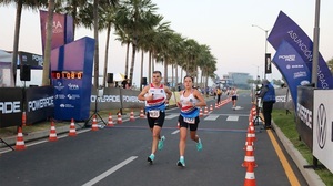 Más de 2.000 atletas se alistan para la Maratón Internacional de Asunción 2022 | Deportes | 5Días