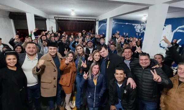 Roya Torres aglutina a dirigencia de fallecida Zulma Gómez
