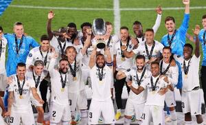 Real Madrid es el Supercampeón de Europa