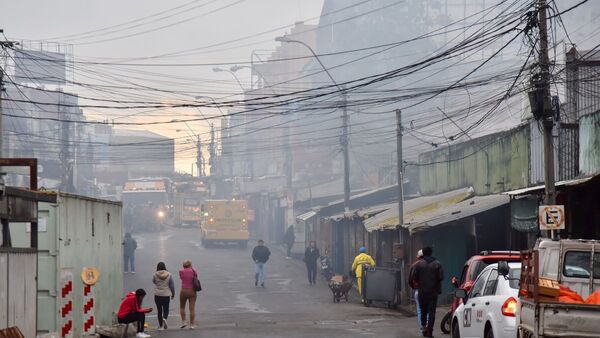 Entregan víveres a afectados por incendio en el Mercado 4