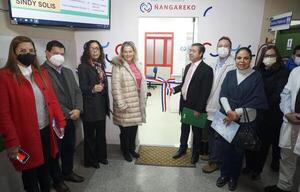 Hospital de Luque cuenta con nuevo espacio Adolescente Ñangareko