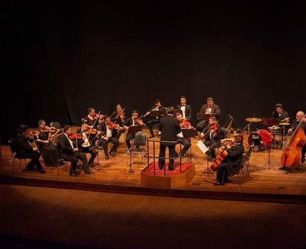 Diario HOY | OCMA presenta "Flores de Asunción" en el Ignacio A. Pane