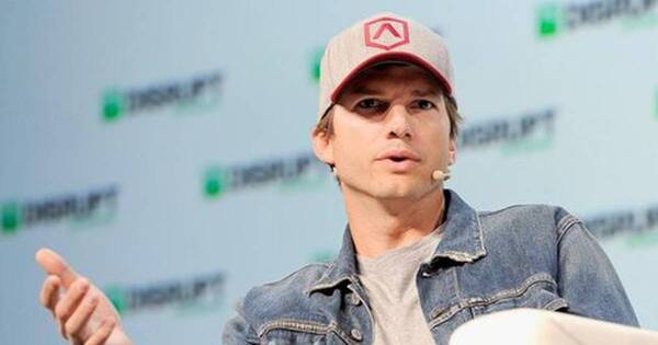 La Nación / La extraña enfermedad que casi llevó a perder la vista y el oído a Aston Kutcher