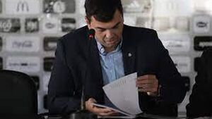 "Como mínimo hay que pedir la expulsión de Marco Trovato del Olimpia"
