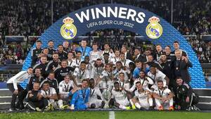 Crónica / Es normal: Real Madrid osē jeyma campeón en Europa