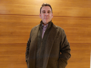 Alejandro Houston: “La industria creativa es el futuro de la economía del Paraguay” | Marketing | 5Días