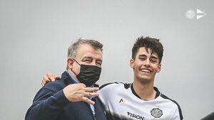 Ever Almeida: "Matías es muy buen jugador, pero le están cargando mucho la mochila"