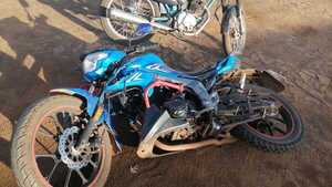 MADRE E HIJO TERMINAN HERIDOS TRAS UN SINIESTRO VÍAL